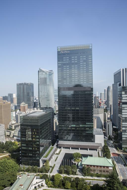 東京大倉酒店